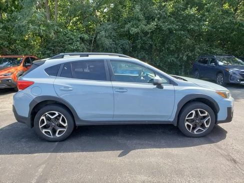 Used 2019 Subaru Crosstrek 2.0i Limited w/ Popular Package #4 AWD/4WD image 2