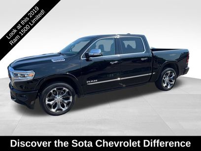 Used 2019 RAM 1500 Limited