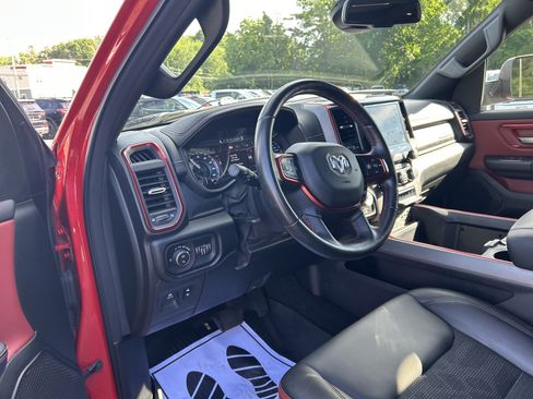 Used 2019 RAM 1500 Rebel w/ Rebel Level 2 Equipment Group AWD/4WD image 19