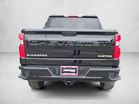New 2026 Chevrolet Silverado 1500 Custom image 8