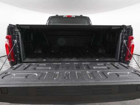 Used 2024 Ford F150 STX w/ STX Black Appearance Package RWD image 6