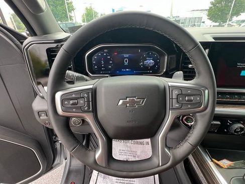 New 2026 Chevrolet Silverado 1500 RST AWD/4WD image 22