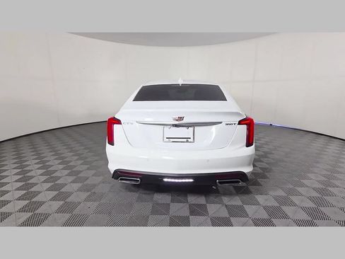 Used 2023 Cadillac CT5 Luxury RWD image 41
