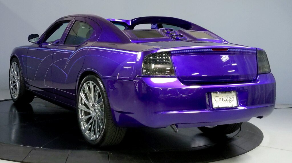 Used 2006 Dodge Charger RWD image 5