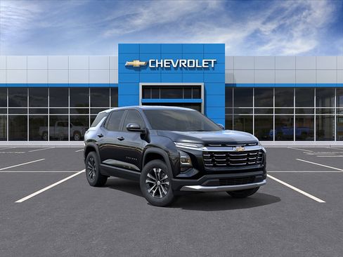 New 2027 Chevrolet Equinox LT w/ Convenience Package II AWD/4WD image 1