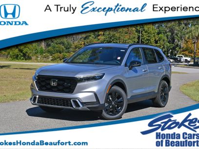 New 2026 Honda CR-V Sport Touring