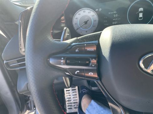 Used 2023 Hyundai Elantra N Line image 14