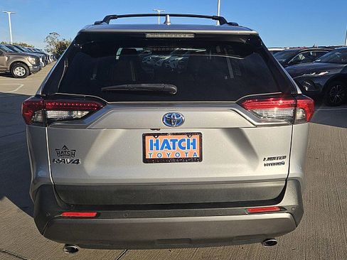 Used 2020 Toyota RAV4 Limited image 6