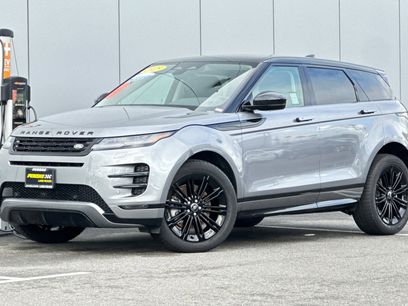 Used 2025 Land Rover Range Rover Evoque Dynamic SE