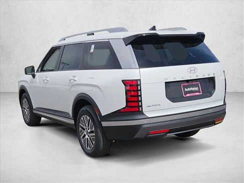 New 2026 Hyundai Palisade FWD Hybrid image 9