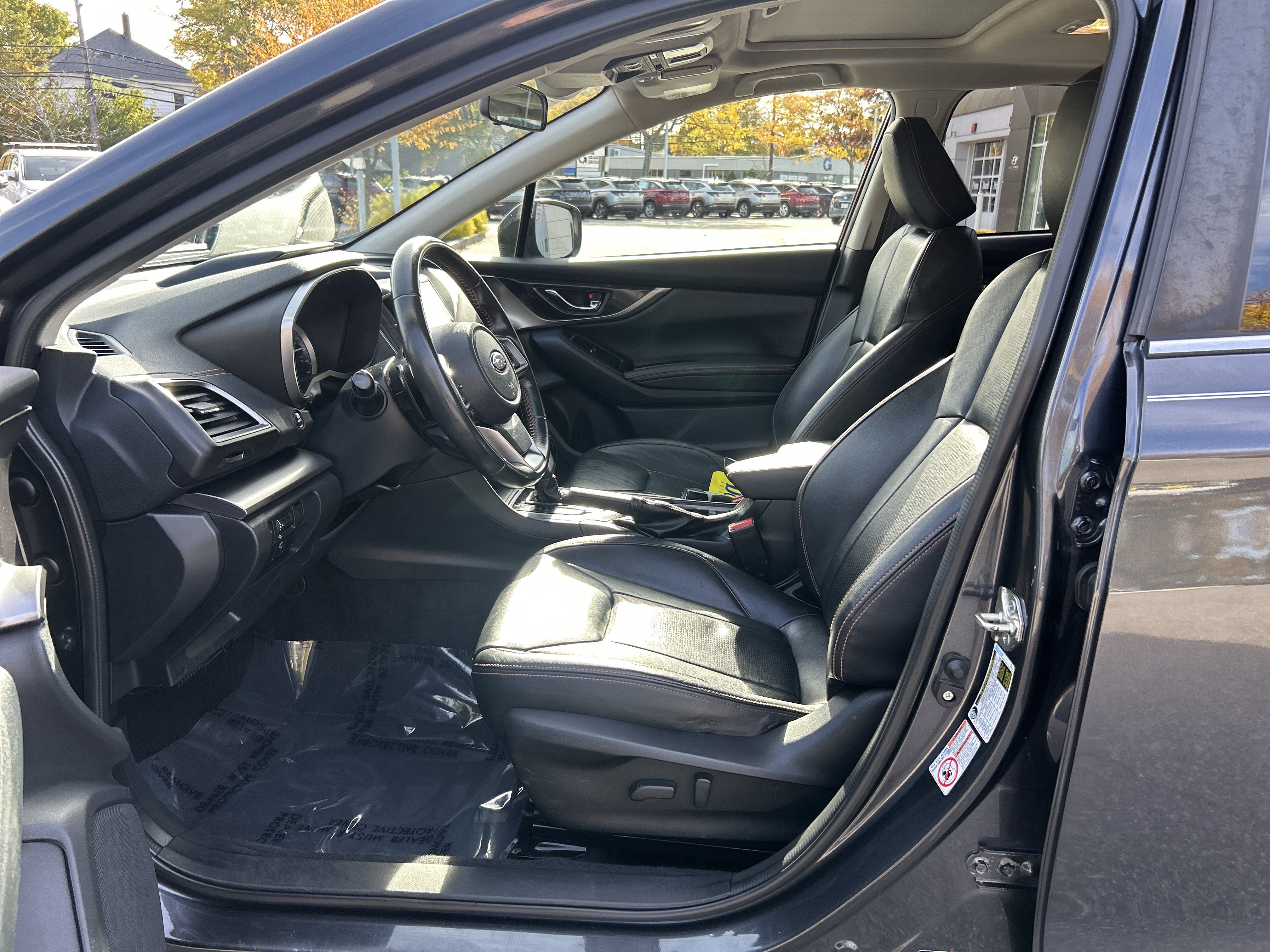 Used 2019 Subaru Crosstrek 2.0i Limited w/ Moonroof Package AWD/4WD image 18