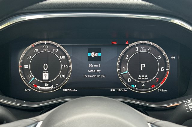 Certified 2024 Jaguar XF R-Dynamic SE AWD/4WD image 23