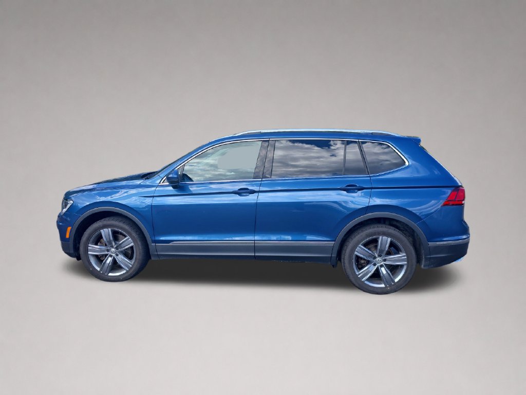 Used 2020 Volkswagen Tiguan SEL w/ Tiguan Two-Row MDO Package AWD/4WD image 13