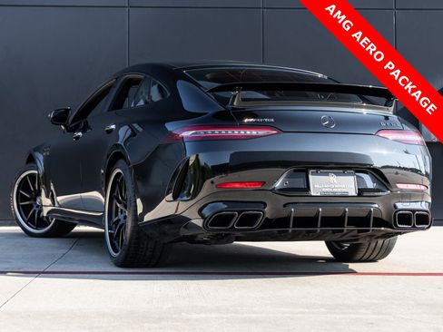 Used 2024 Mercedes-Benz AMG GT 63 image 6