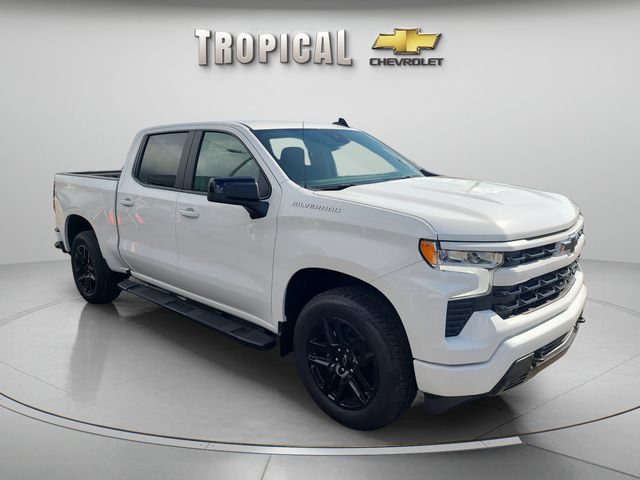 New 2026 Chevrolet Silverado 1500 RST RWD image 7