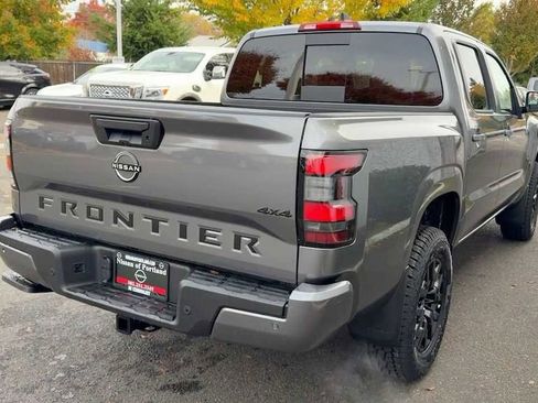 New 2026 Nissan Frontier SV w/ Tow Package image 9