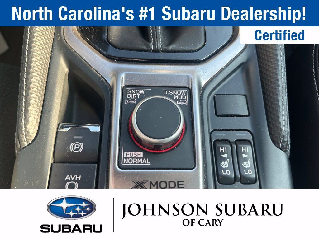 Used 2023 Subaru Forester Limited AWD/4WD image 11