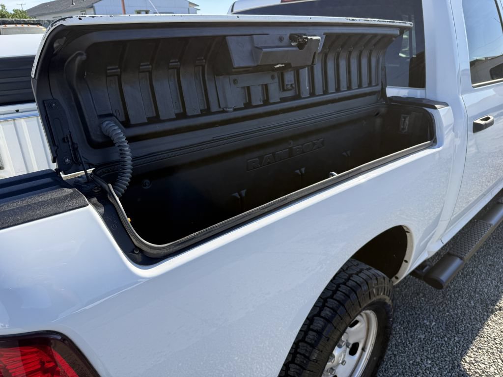 Used 2019 RAM 1500 Tradesman w/ Popular Equipment Group AWD/4WD image 11
