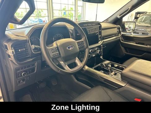 Used 2023 Ford F150 XLT w/ Equipment Group 302A High AWD/4WD image 27