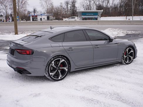 Used 2019 Audi RS 5 Sportback image 15