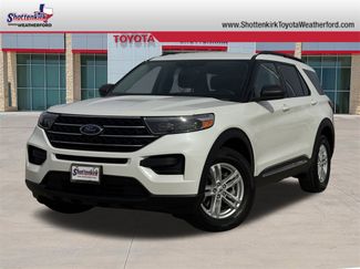 Used 2023 Ford Explorer XLT video 1