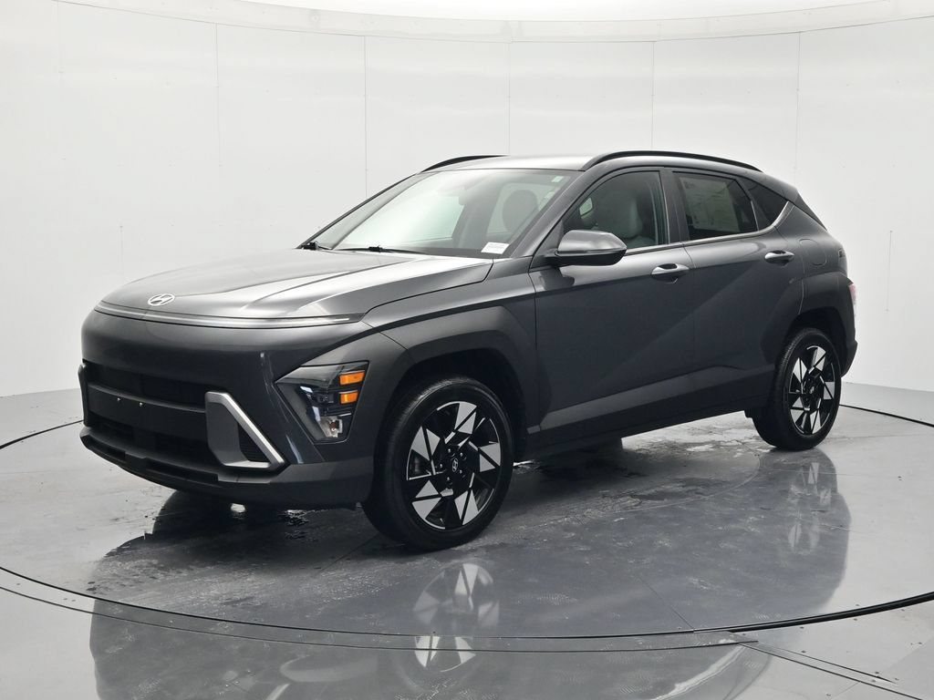 Used 2024 Hyundai Kona SEL AWD/4WD image 1