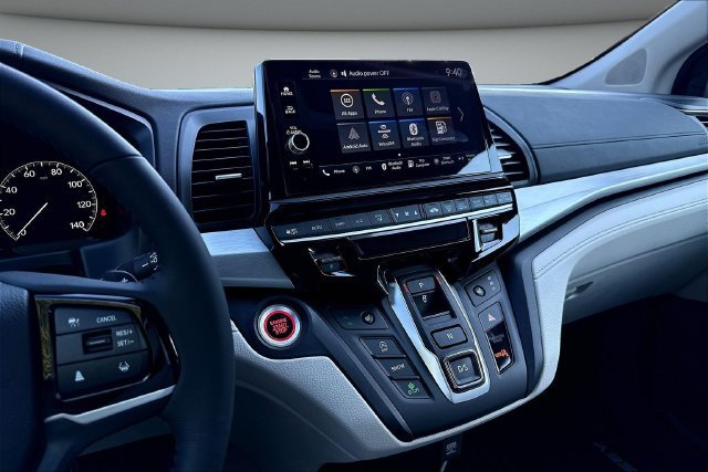 New 2027 Honda Odyssey EX-L image 6