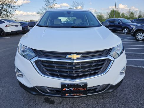 Used 2018 Chevrolet Equinox LS FWD image 11