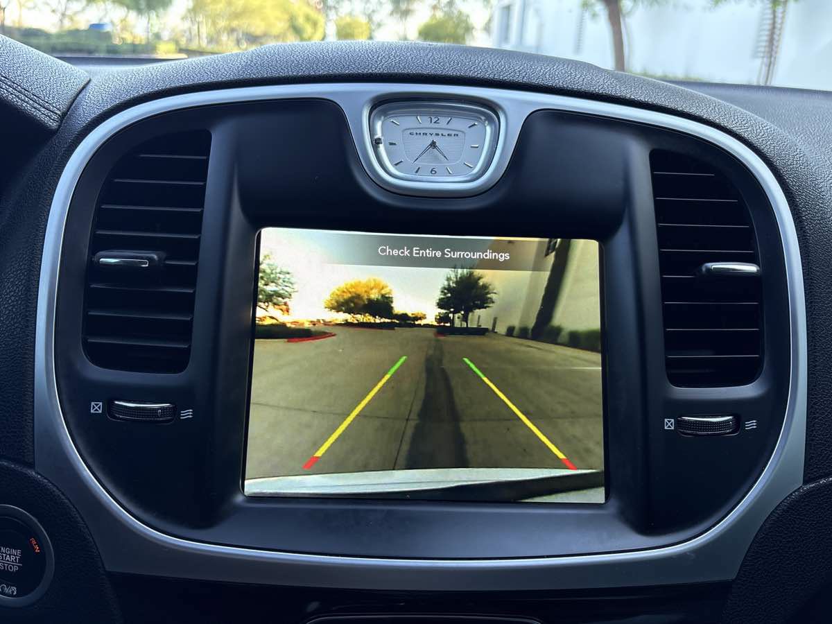 Used 2022 Chrysler 300 Touring L RWD image 23