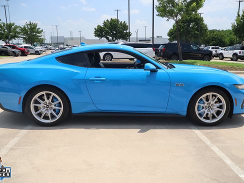 Certified 2024 Ford Mustang GT Premium RWD image 2
