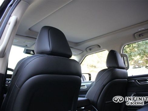 Certified 2026 INFINITI QX80 Luxe w/ Cargo Package image 15