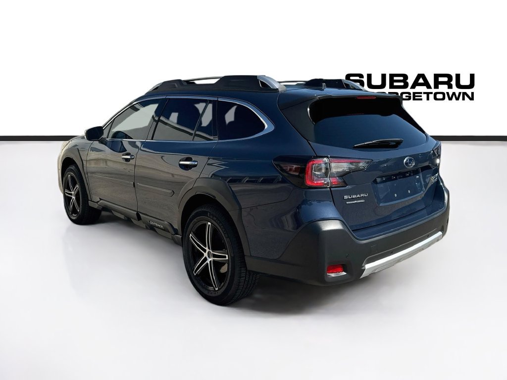 Used 2023 Subaru Outback Touring XT AWD/4WD image 5