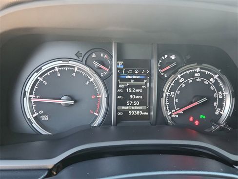 Used 2022 Toyota 4Runner Limited image 21