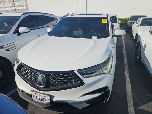 Used 2021 Acura RDX A-Spec FWD image 5