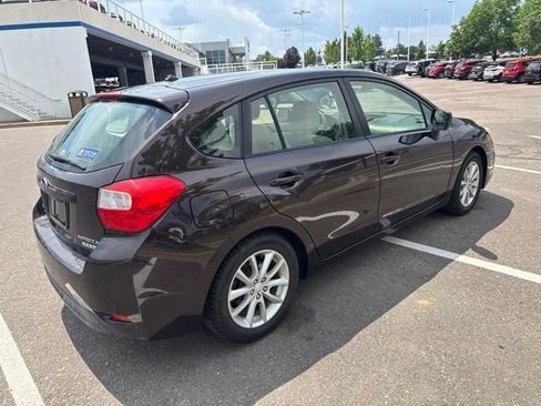 Used 2013 Subaru Impreza 2.0i Premium w/ Popular Pkg 1 AWD/4WD image 21