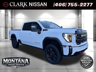 Used 2024 GMC Sierra 3500 AT4 w/ AT4 Preferred Package