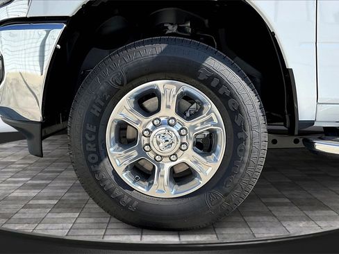New 2025 RAM 2500 Big Horn image 11