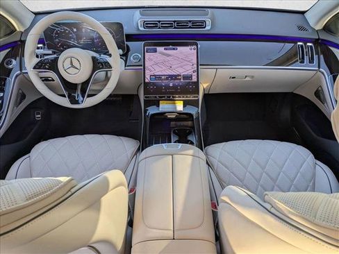 New 2026 Mercedes-Benz S 580 4MATIC Sedan image 15