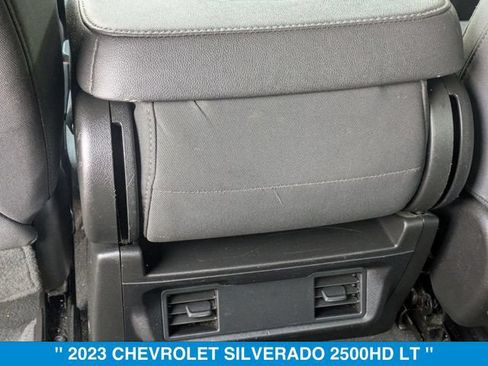 Used 2023 Chevrolet Silverado 2500 LT AWD/4WD image 24
