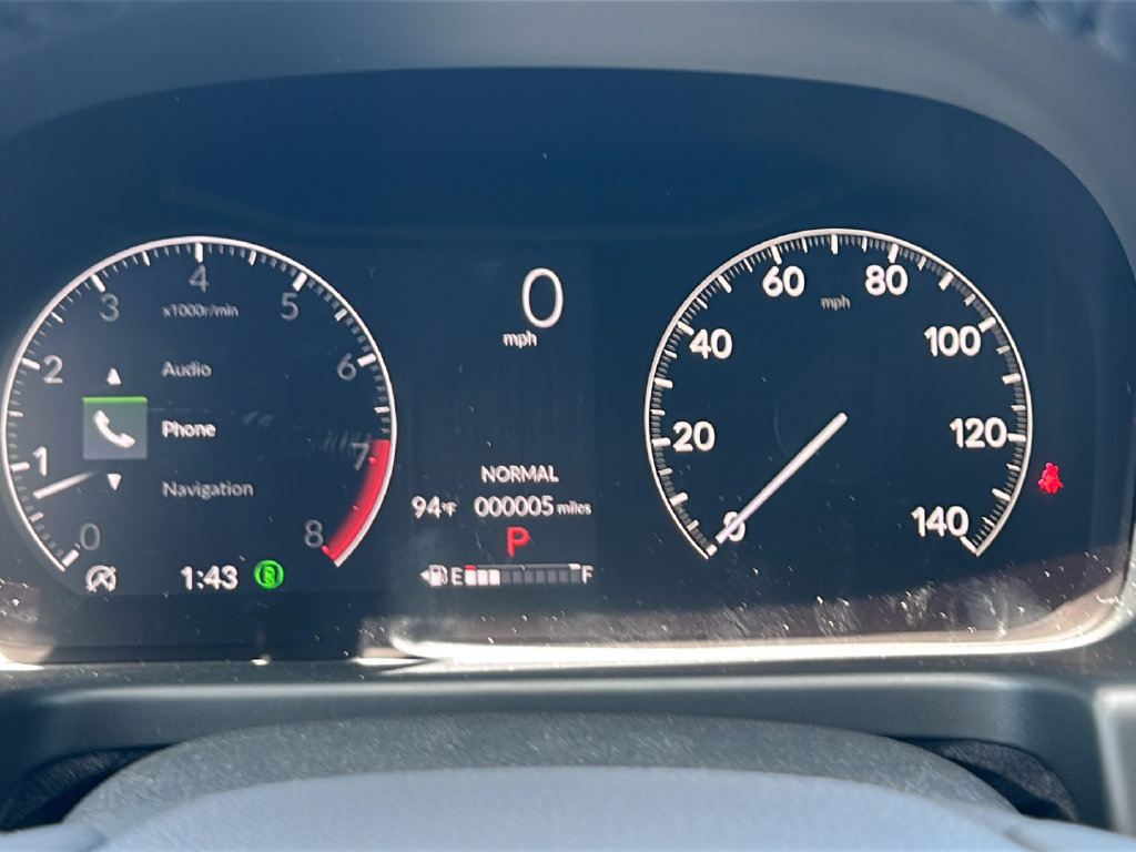 New 2027 Honda Odyssey Elite image 27