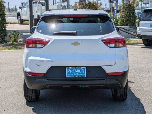 New 2026 Chevrolet TrailBlazer LS w/ LS Convenience Package image 4