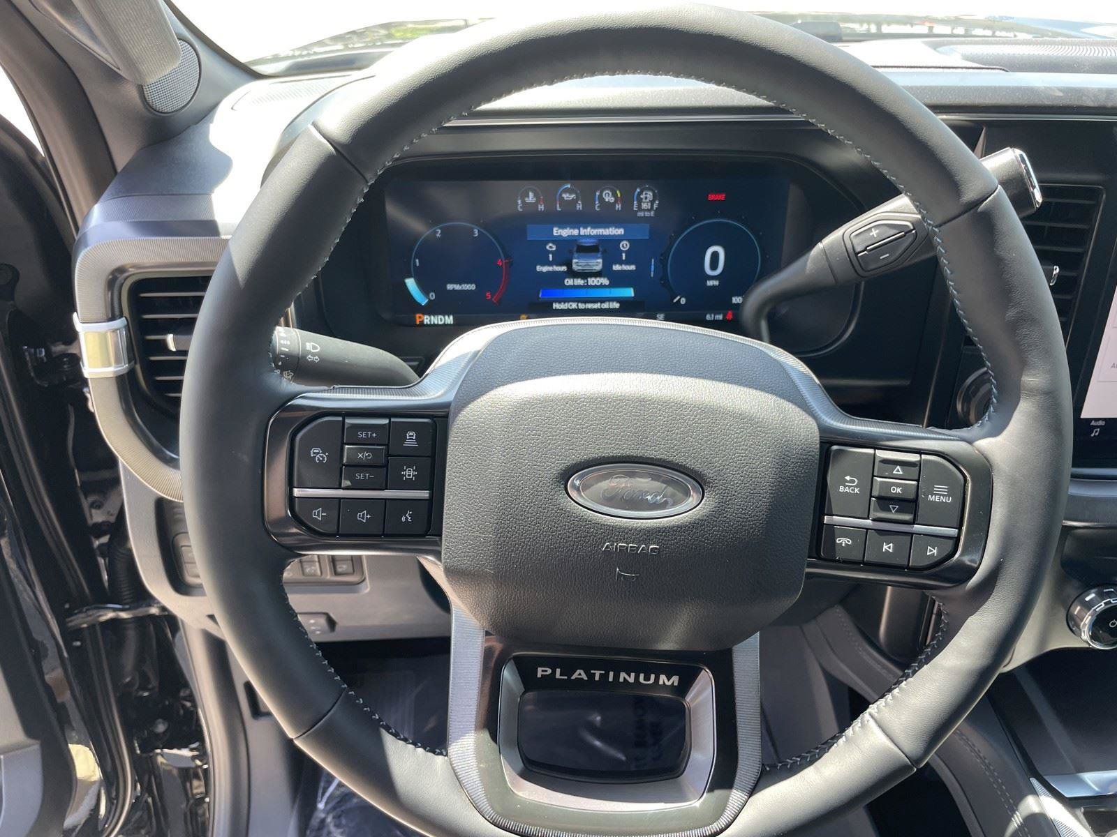 New 2026 Ford F250 Platinum AWD/4WD image 13