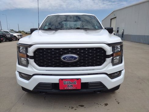 Used 2023 Ford F150 XL w/ STX Appearance Package AWD/4WD image 3