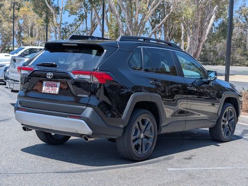 Used 2024 Toyota RAV4 Adventure AWD/4WD image 13