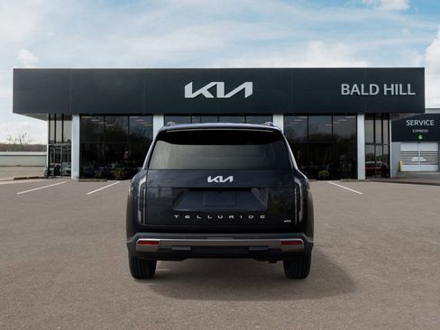New 2027 Kia Telluride S image 5