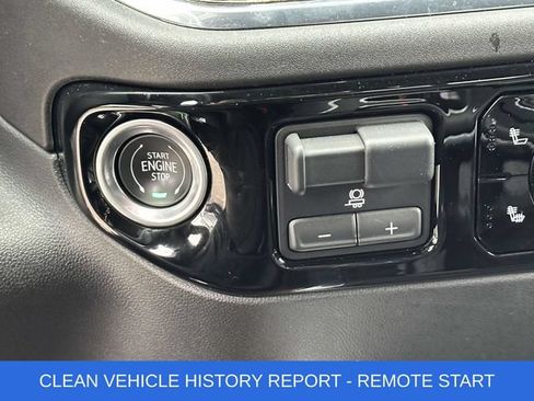 Used 2024 Chevrolet Silverado 1500 RST w/ Convenience Package II AWD/4WD image 9