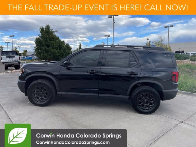 New 2026 Honda Passport TrailSport Elite image 5