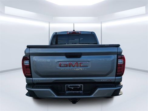 Used 2024 GMC Canyon AT4 w/ AT4 Premium Package image 4