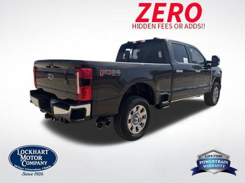 New 2025 Ford F250 Lariat w/ Lariat Ultimate Package AWD/4WD image 7