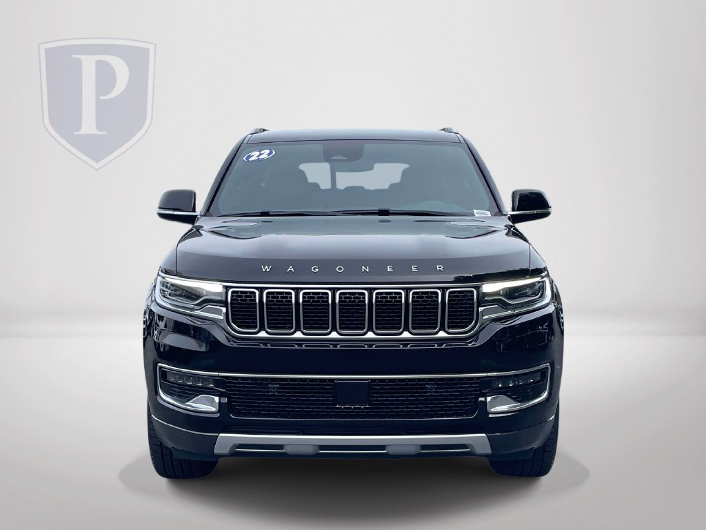 Used 2022 Jeep Wagoneer Series II w/ Flexible Seating Group AWD/4WD image 3